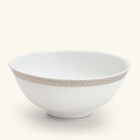 كريستوفل وعاء حساء مالميزون باللون الفضي 11 سم