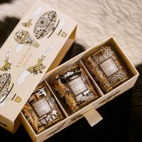 Caravane Trio Candle Gift Set baobab collection caravane trio candle gift set