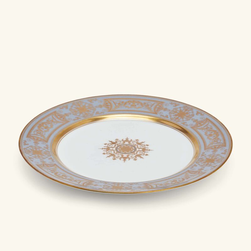 Aux Rois Dinner Plate Round Gold 26cm bernardaud aux rois dinner plate round gold 26cm