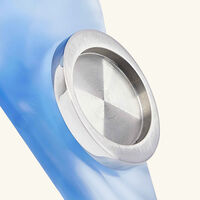 Swallow Sculpture Small Blue lalique swallow sculpture small blue