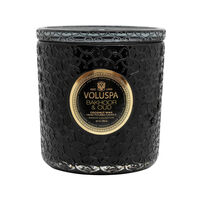 Bahkoor & Oud Luxe Candle, small