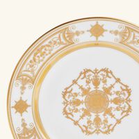 Aux Rois Bread & Butter Plate Round Gold 16cm bernardaud aux rois bread butter plate round gold 16cm