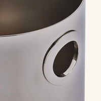 كريستوفل دلو لتبريد المشروب من الستانلس ستيل