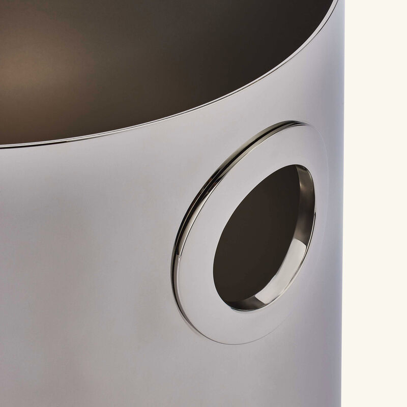 كريستوفل دلو لتبريد المشروب من الستانلس ستيل