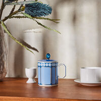 rosenthal signum azure mug blue