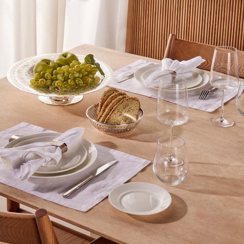 christofle jardin d eden serving bowl silver plated 35cm