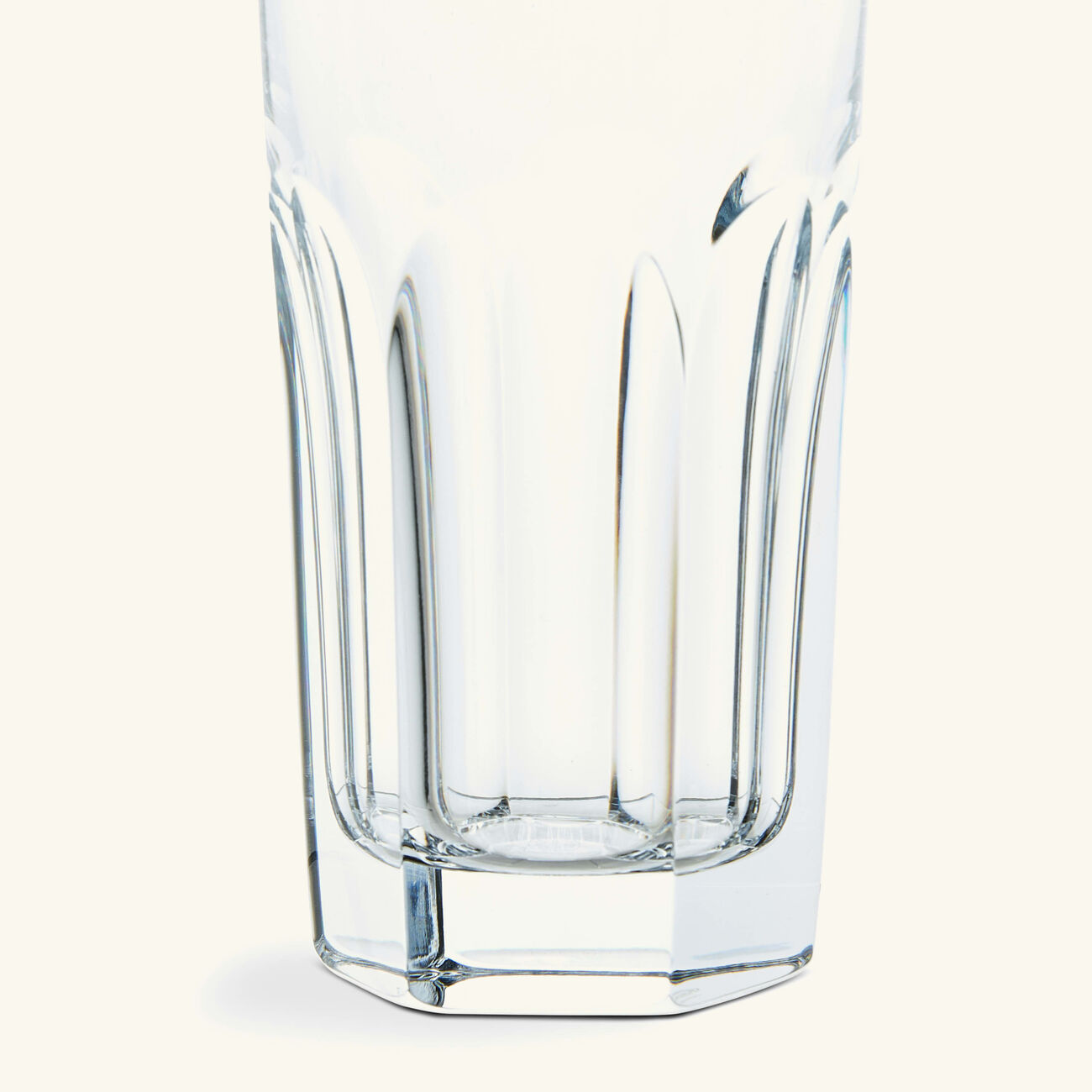 Harcourt 1841 Highball Drinking Glass Clear Set Of 2 baccarat harcourt 1841 highball drinking glass clear set of 2