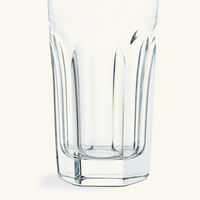 Harcourt 1841 Highball Drinking Glass Clear Set Of 2 baccarat harcourt 1841 highball drinking glass clear set of 2
