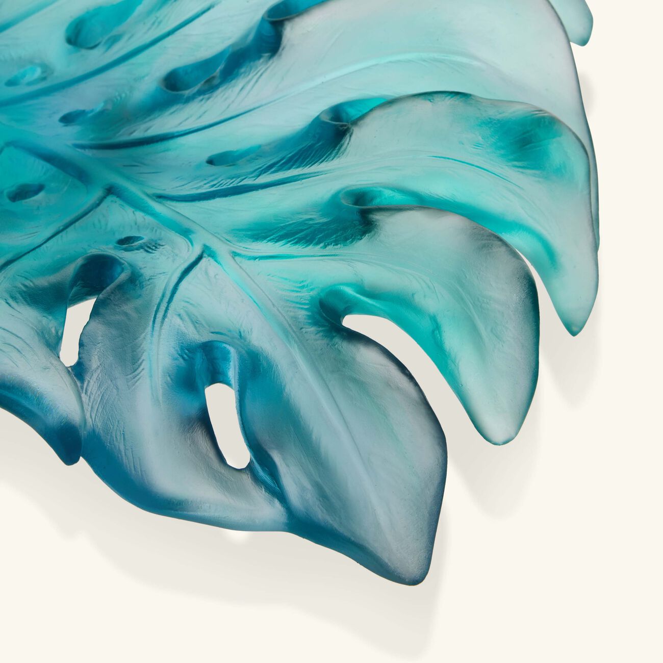 Monstera Centerpiece - Limited Edition daum monstera centerpiece limited edition