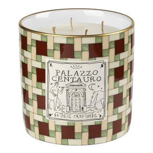 Designer Scented Candle Palazzo Centauro - Large, medium