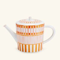 Terra Rosa Hot Beverage Server Orange bernardaud terra rosa hot beverage server orange