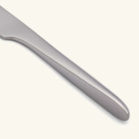 l ame de christofle dinner knife stainless steel