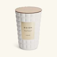 edion cello suite no 15 vivaldi harmony bianca scented candle 1kg