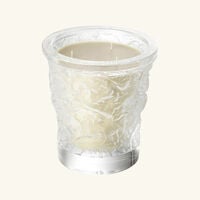 Forest Candle Vase lalique forest candle vase