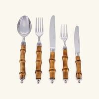 buccellati tahiti flatware set of 5