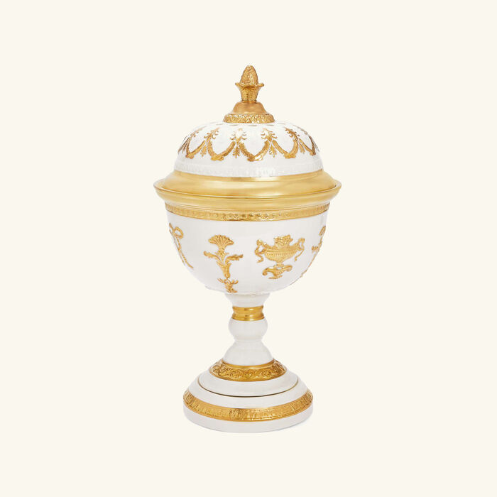 villari empire royal incense burner