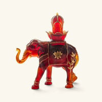 Shalmara Elephant Sculpture daum shalmara elephant sculpture