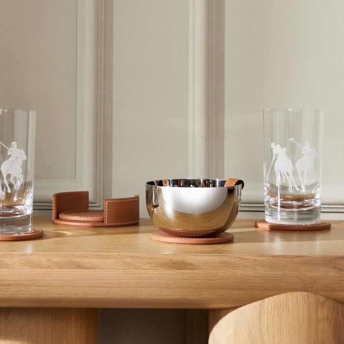 ralph lauren home wyatt single serving bowl stainless steel