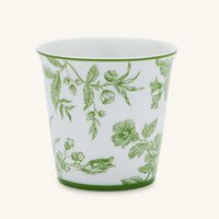 Albertine Tumbler with Candle bernardaud albertine tumbler with candle