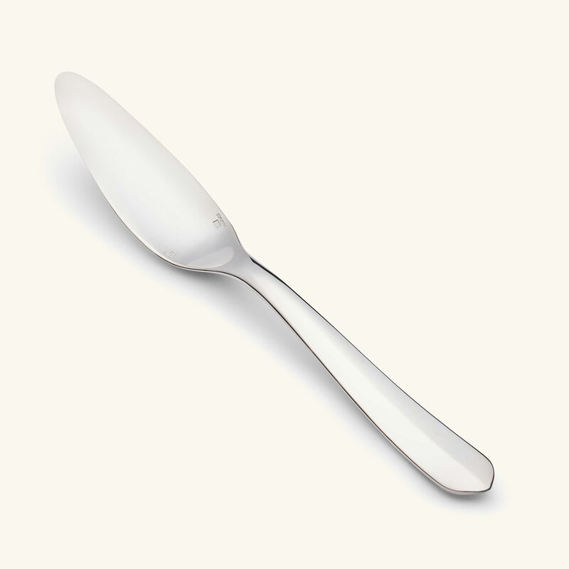 christofle infini fish sauce knife silver plated