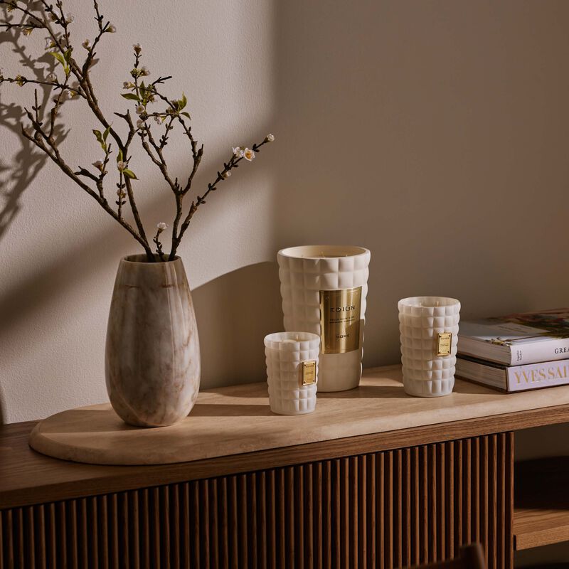 edion cello suite no 25 grenade harmony bianca scented candle 2 5kg