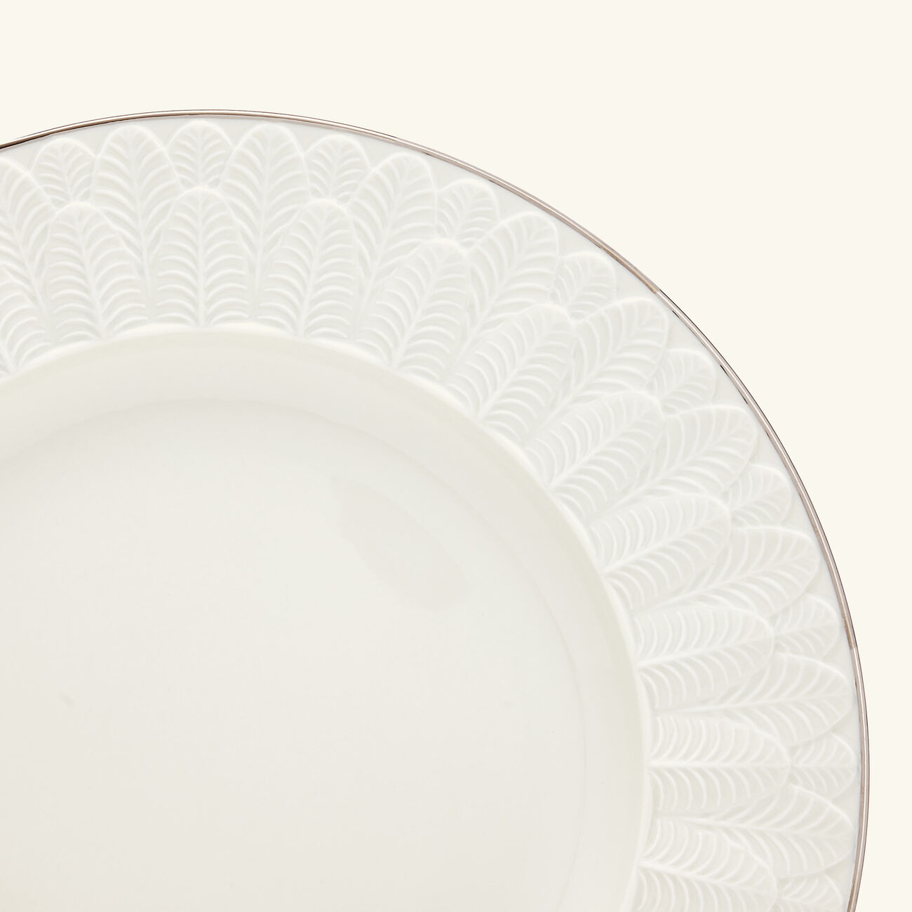 Peacock Dinner Plate White 27cm villari peacock dinner plate white 27cm