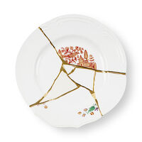 Kintsugi n1 Dinner Plate, small