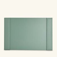 giobagnara elie saab monogram desk blotter agata green
