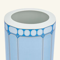 Signum Azure Vase Large Blue rosenthal signum azure vase large blue