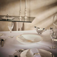 كريستوفل وعاء الضيافة مالميزون إمبيريال باللون الذهبي 29 سم