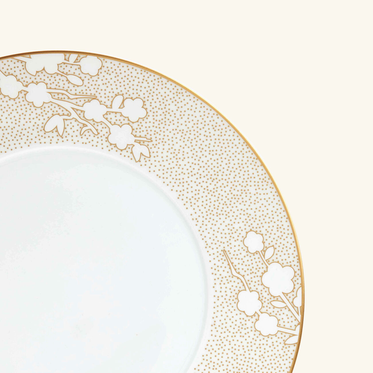 Reves Dinner Plate Round White 27cm bernardaud reves dinner plate round white 27cm