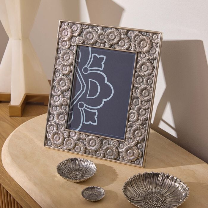 buccellati daisy picture frame 13x18cm