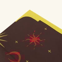 assouline culture classic bookstand brown