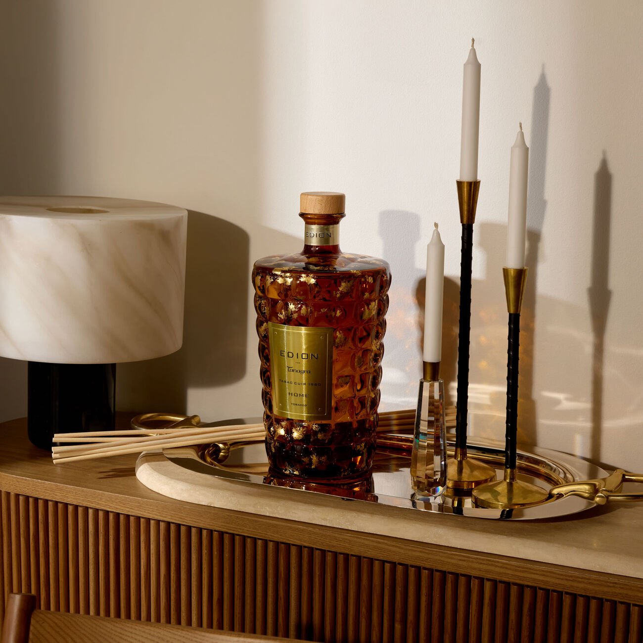 edion tobacco amber diffuser 5000ml