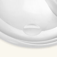 georg jensen bloom serving bowl clear