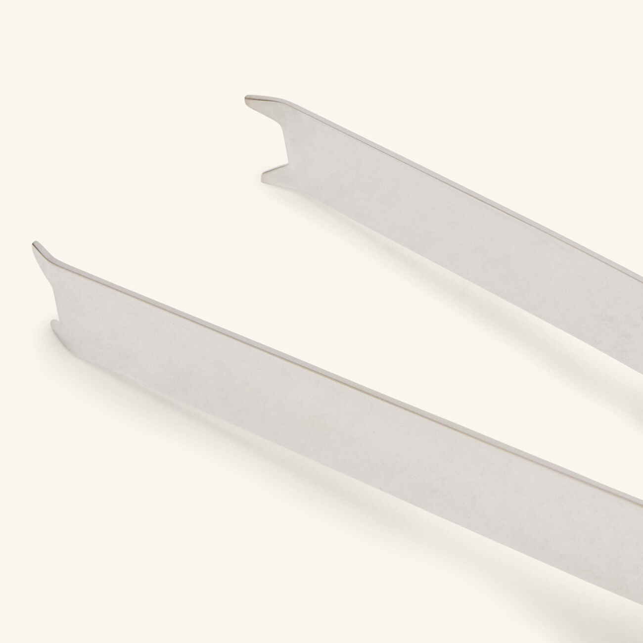 christofle vertigo ice tongs silver plated