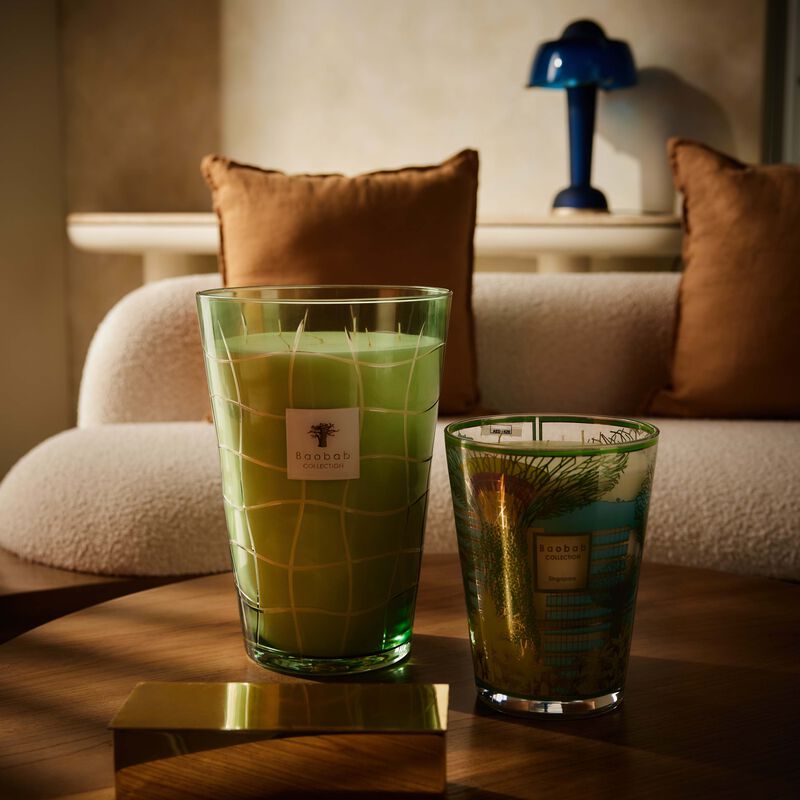 Waves Nazare Candle Maxi Max baobab collection waves nazare candle maxi max