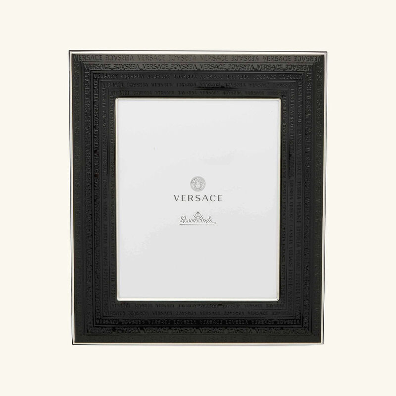 Picture Frame Black 20x25cm versace picture frame black 20x25cm
