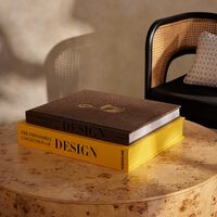 assouline the impossible collection of design book 18x15cm