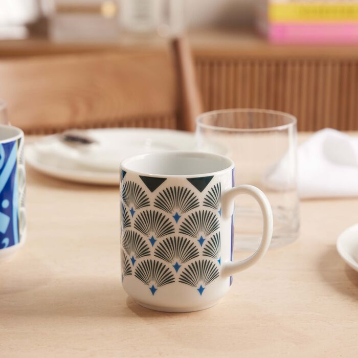 silsal bahja mug set of 2