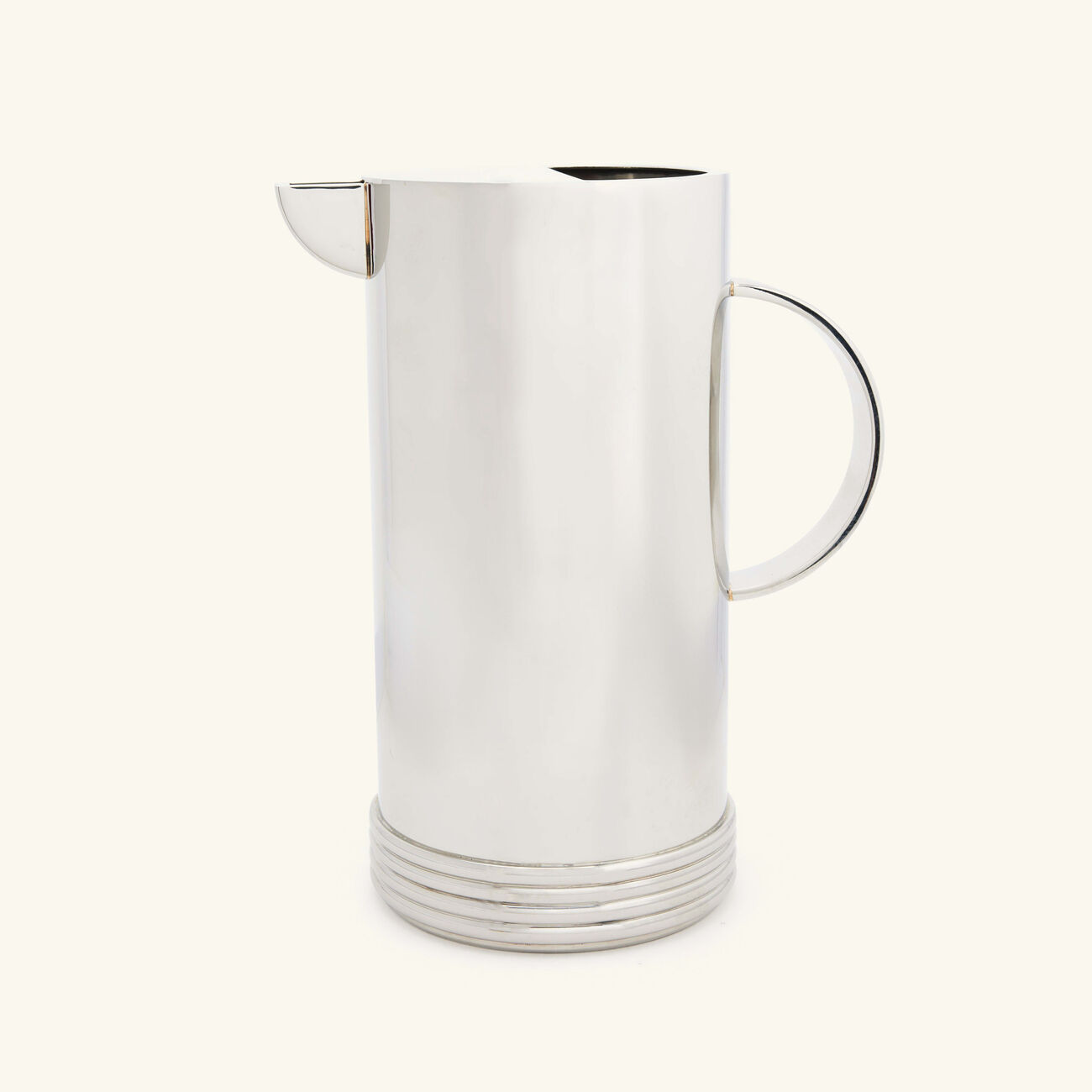 Thorpe Pitcher Stainless Steel ralph lauren home thorpe pitcher stainless steel