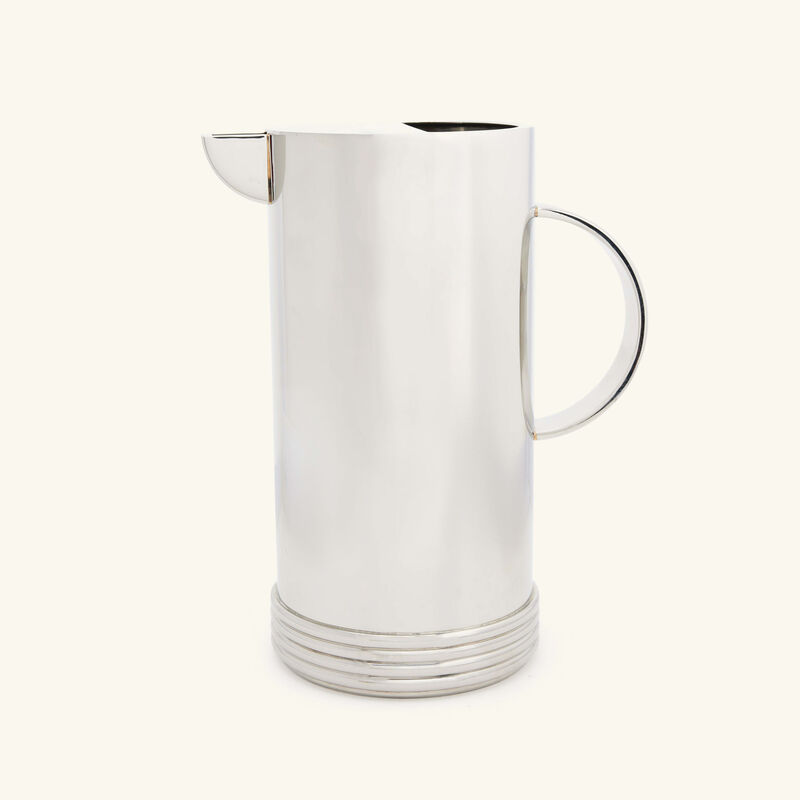 Thorpe Pitcher Stainless Steel ralph lauren home thorpe pitcher stainless steel