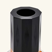 مزهرية شيكاغو صغيرة بنية ريفليكشنز كوبنهاغن مزهرية شيكاغو صغيرة بنية