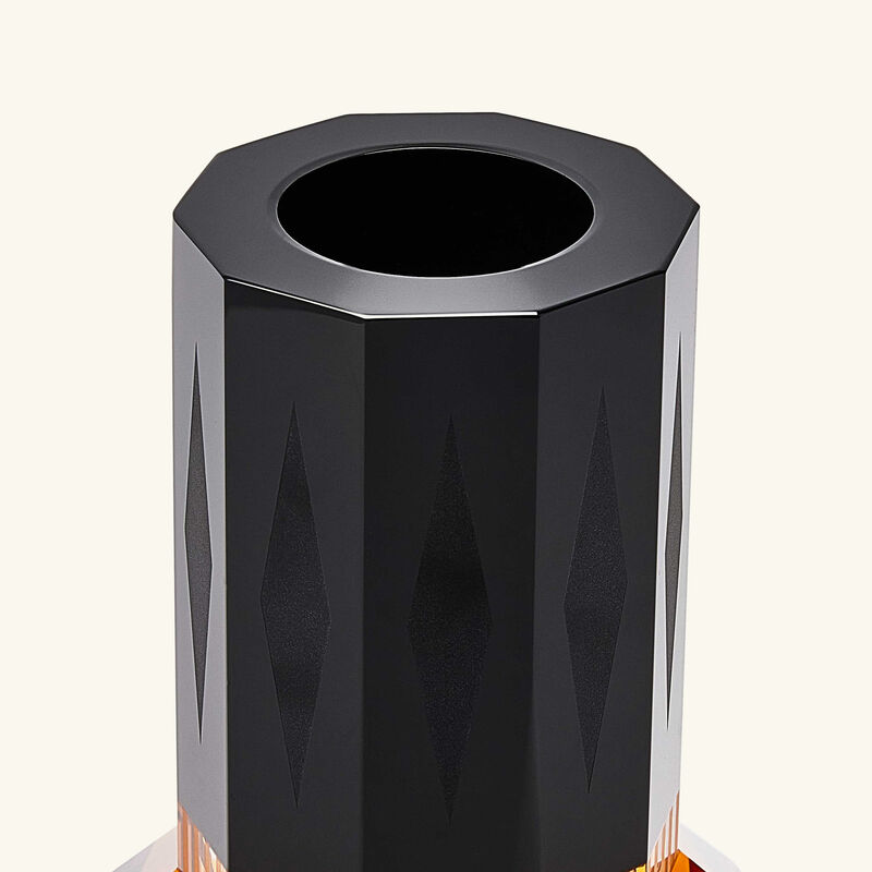 مزهرية شيكاغو صغيرة بنية ريفليكشنز كوبنهاغن مزهرية شيكاغو صغيرة بنية