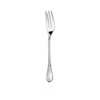 Marly Silver Plated Serving Fork, small