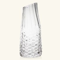 ماريو تشيوني مزهرية ايليفانتس ويسبر شفافة بحجم كبير