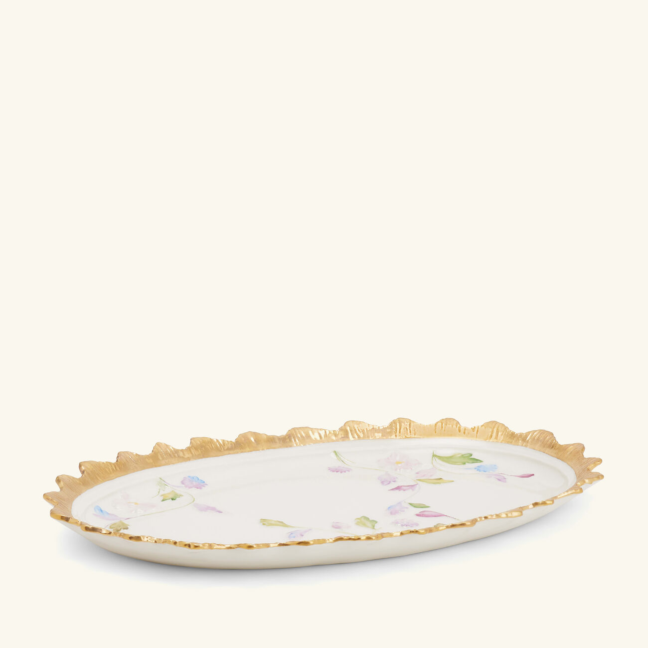 فيلاري صينية تاورمينا البيضاوية