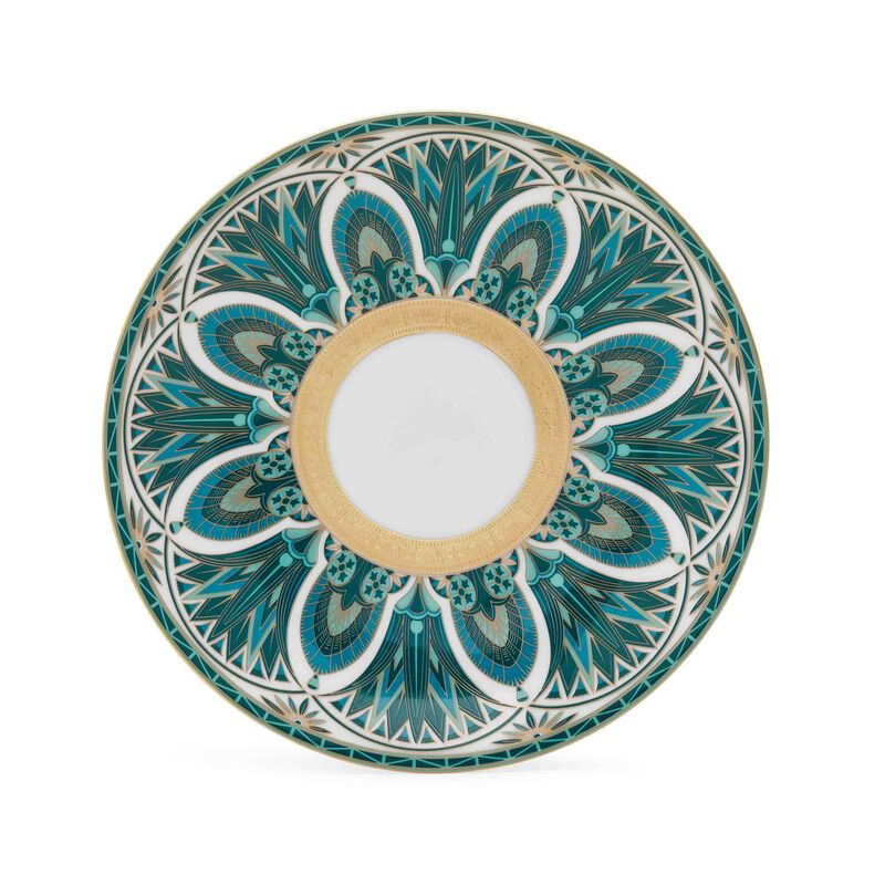 Rêves Du Nil Set of 2 Bread and Butter Plates, large