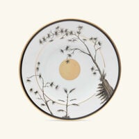 Vieux Kyoto Soup Plate Black 22cm pinto paris vieux kyoto soup plate black 22cm