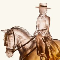 Andalusian Horsewoman Sculpture Extra Large Brown Limited Edition daum andalusian horsewoman sculpture extra large brown limited edition